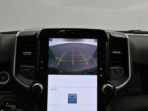 Used 2026 RAM 1500 Big Horn AWD/4WD image 32
