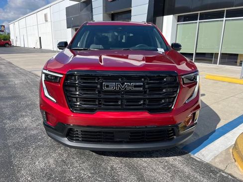 New 2026 GMC Acadia Elevation w/ Black Edition FWD image 2