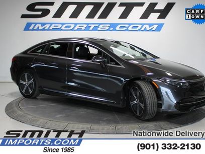 Used 2023 Mercedes-Benz EQS 450+ Sedan