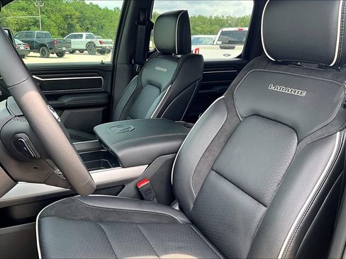 New 2026 RAM 1500 Laramie w/ Night Edition AWD/4WD image 8