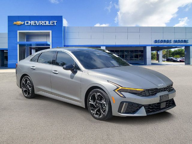 Used 2025 Kia K5 GT-Line w/ GT-Line Premium Package AWD/4WD 360° Tour