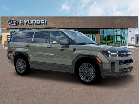 New 2026 Hyundai Santa Fe Calligraphy image 7