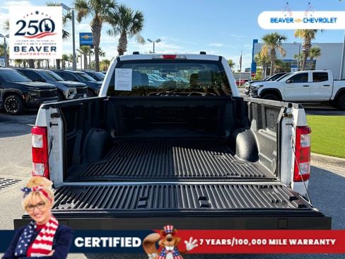 Used 2023 Ford F150 XL AWD/4WD image 11
