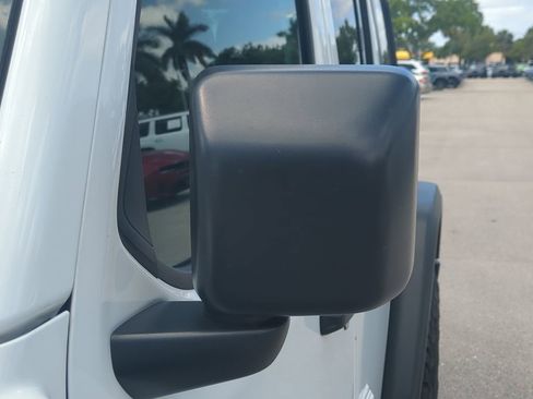 Used 2025 Jeep Wrangler Unlimited Sport S 4xe image 13