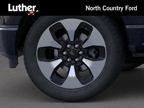 New 2025 Ford F150 Lightning Platinum image 19