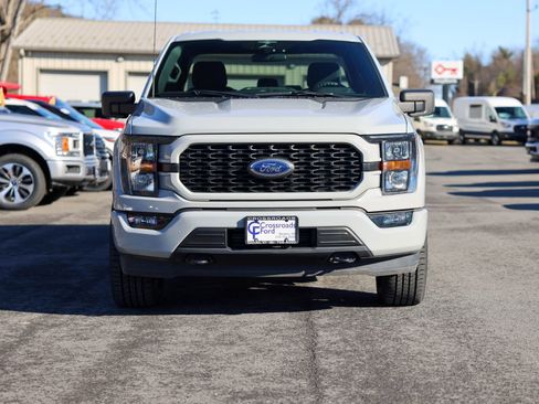 Used 2023 Ford F150 XL w/ STX Appearance Package image 2