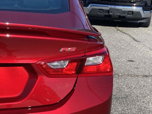 Used 2021 Chevrolet Malibu RS FWD image 6
