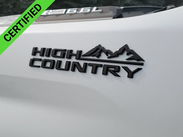 Certified 2026 Chevrolet Silverado 2500 High Country w/ High Country Premium Package AWD/4WD image 38