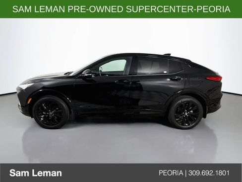 Used 2025 Buick Envista Sport Touring w/ Convenience I Package FWD image 4