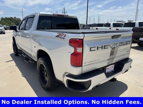Used 2022 Chevrolet Silverado 1500 RST w/ All Star Edition Plus AWD/4WD image 6