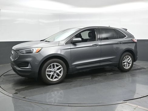 Used 2024 Ford Edge SEL AWD/4WD image 7