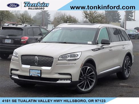 Used 2023 Lincoln Aviator Reserve w/ Equipment Group 201A image 1