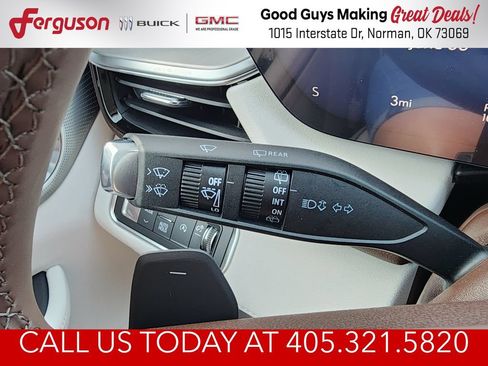 New 2026 Buick Enclave Avenir w/ Super Cruise Package AWD/4WD image 22