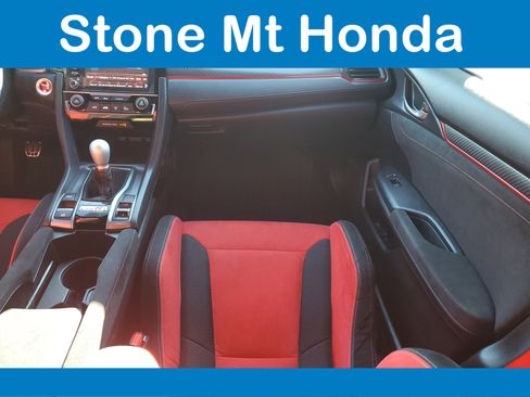 Used 2021 Honda Civic Type R image 16