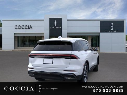 New 2026 Lincoln Nautilus Premier w/ Equipment Group 102A AWD/4WD image 8