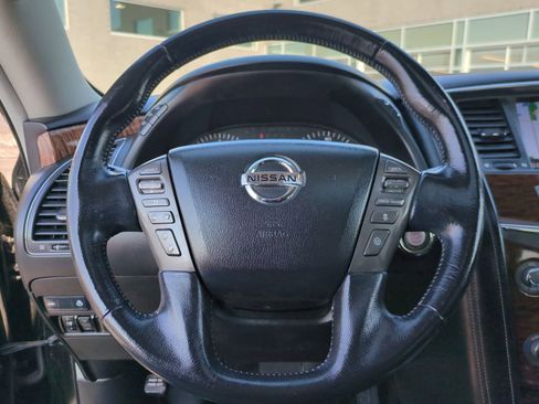Used 2019 Nissan Armada Platinum image 24