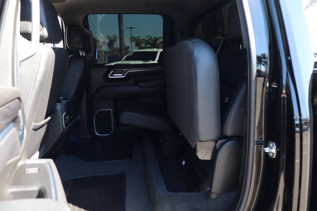 Used 2025 Chevrolet Silverado 2500 LTZ w/ Trail Boss Package AWD/4WD image 38