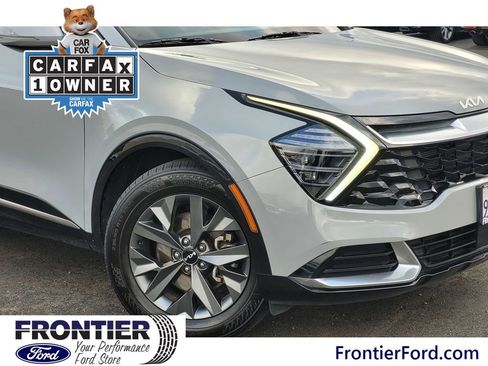 Used 2024 Kia Sportage SX image 4