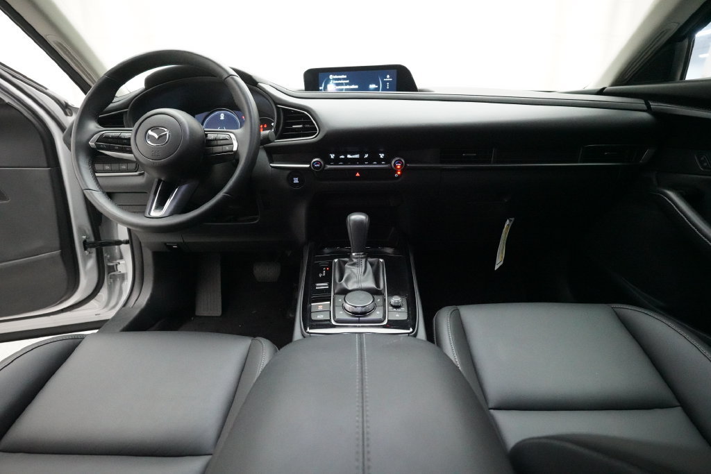 Certified 2025 MAZDA CX-30 AWD 2.5 S w/ Select Sport Pkg image 5
