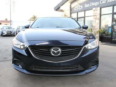 Used 2017 MAZDA MAZDA6 Sport FWD image 8