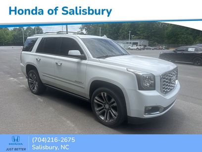 Used 2019 GMC Yukon Denali w/ Denali Ultimate Package