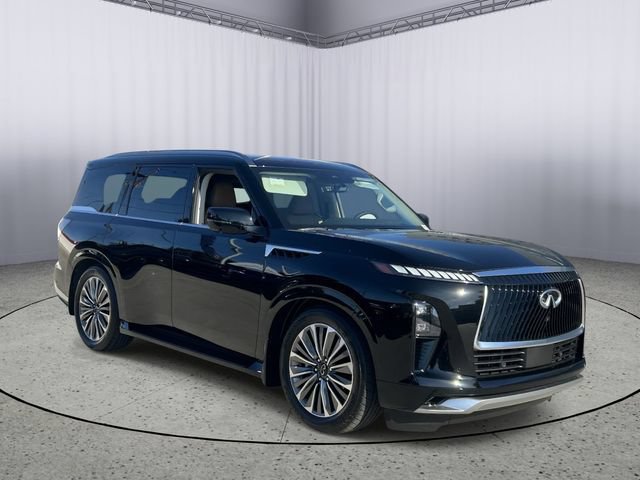 New 2027 INFINITI QX80 Luxe w/ Cargo Package AWD/4WD image 5