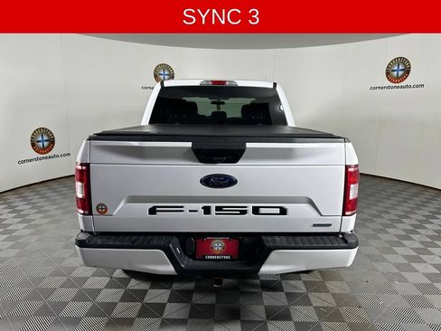 Used 2018 Ford F150 XL w/ Equipment Group 101A Mid AWD/4WD image 17