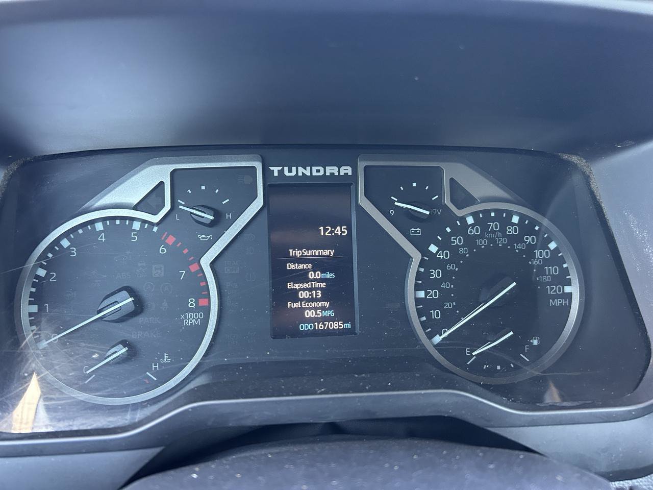 Used 2023 Toyota Tundra SR5 w/ TRD Off-Road Premium Package AWD/4WD image 5