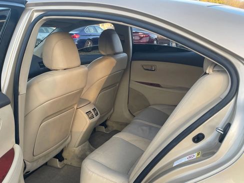 Used 2008 Lexus ES 350 ES 350 Sedan 4D image 19