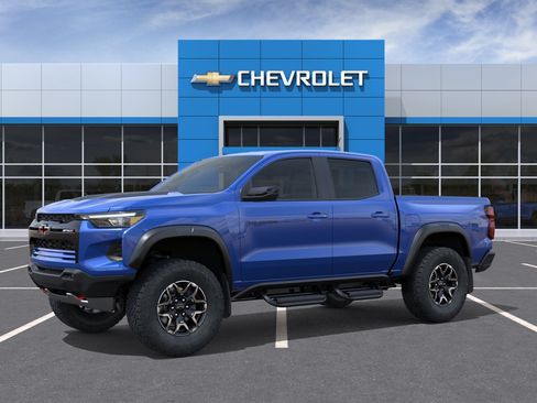New 2026 Chevrolet Colorado ZR2 w/ Technology Package AWD/4WD image 2