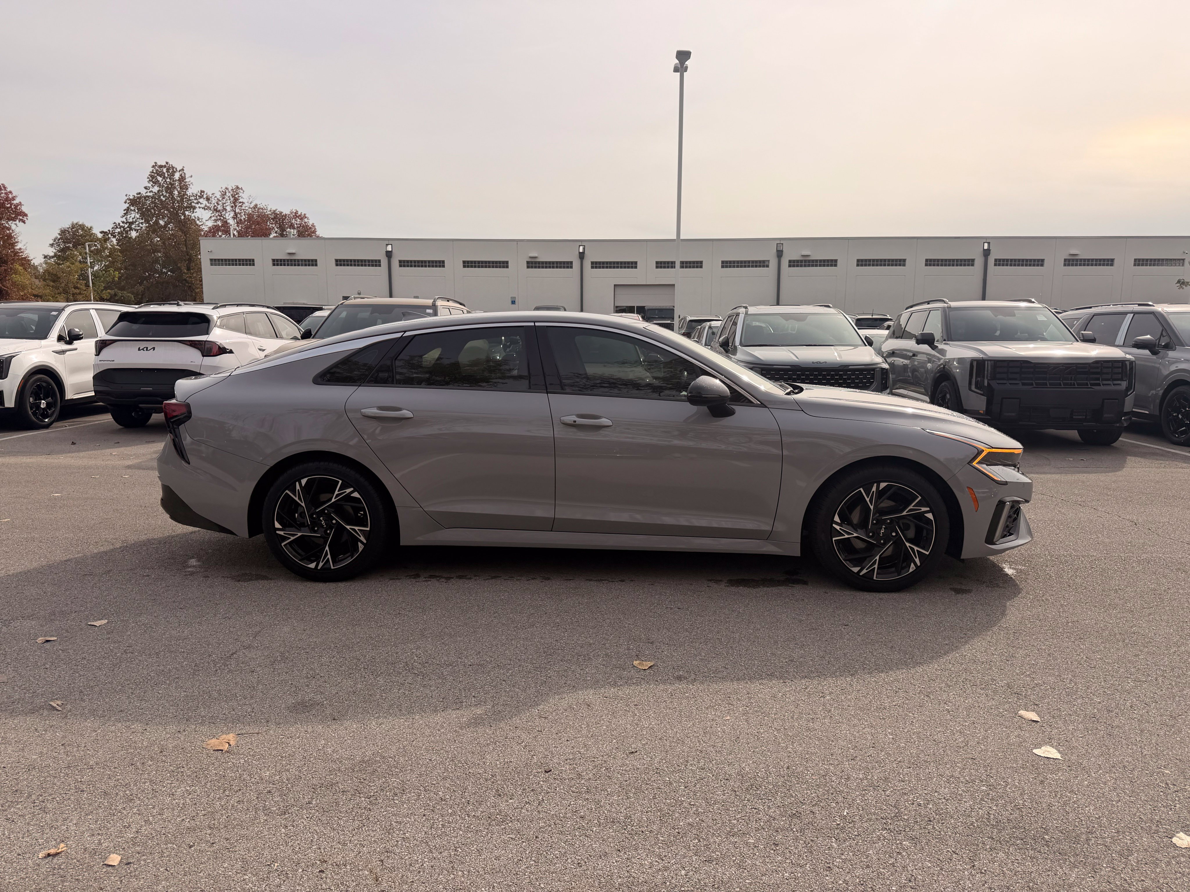 Used 2025 Kia K5 GT-Line AWD/4WD image 9