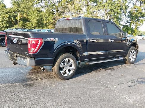 Used 2022 Ford F150 XLT w/ Equipment Group 302A High AWD/4WD image 4