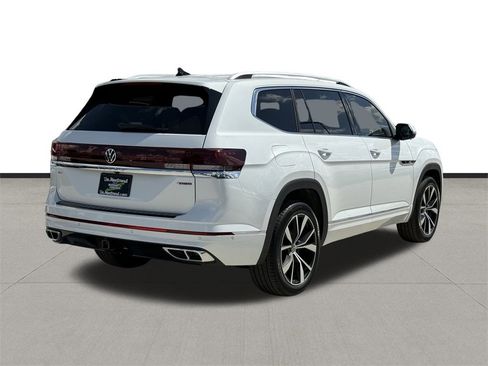 New 2026 Volkswagen Atlas SEL Premium R-Line image 5