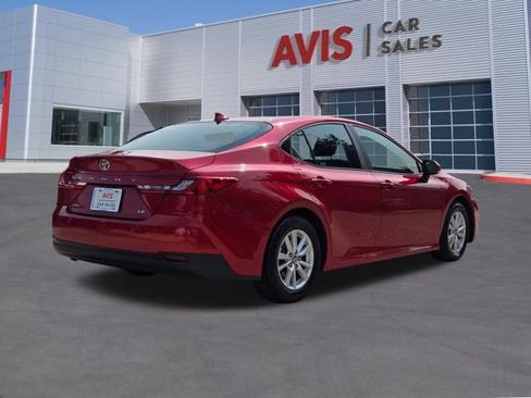 Used 2025 Toyota Camry LE FWD image 6