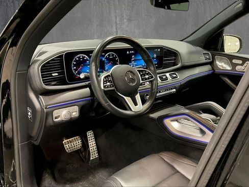 Used 2022 Mercedes-Benz GLS 450 4MATIC image 17