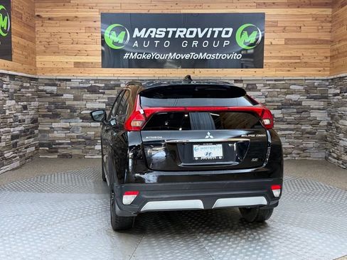 Used 2019 Mitsubishi Eclipse Cross SE AWD/4WD image 22