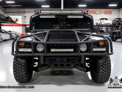 Used 2001 HUMMER H1 4-Door Wagon image 3