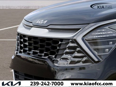 New 2025 Kia Sportage EX image 12