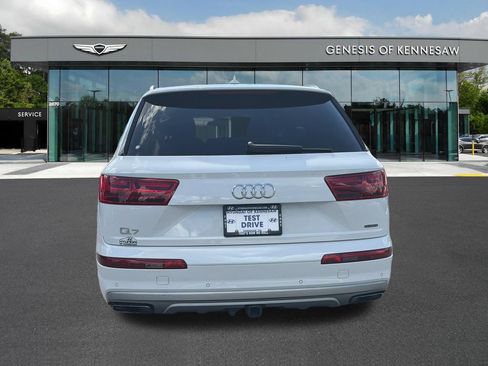Used 2018 Audi Q7 2.0T Premium Plus w/ Premium Plus Package AWD/4WD image 6