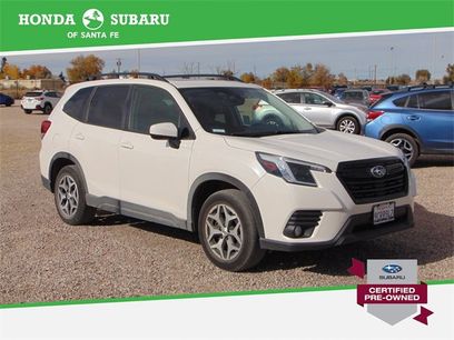 Certified 2022 Subaru Forester Premium w/ Popular Package #1