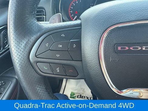 Used 2024 Dodge Durango R/T AWD/4WD image 23