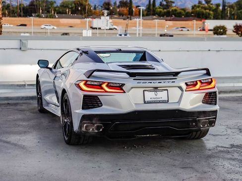 Used 2022 Chevrolet Corvette Stingray w/ Z51 Performance Package image 7