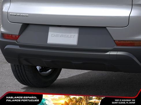 New 2026 Chevrolet TrailBlazer LS FWD image 14