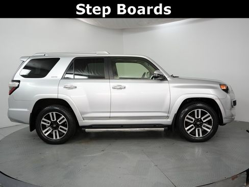 Used 2019 Toyota 4Runner Limited image 5