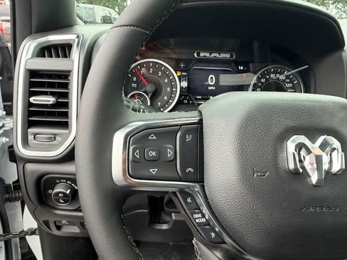 New 2026 RAM 1500 Laramie w/ Night Edition AWD/4WD image 19