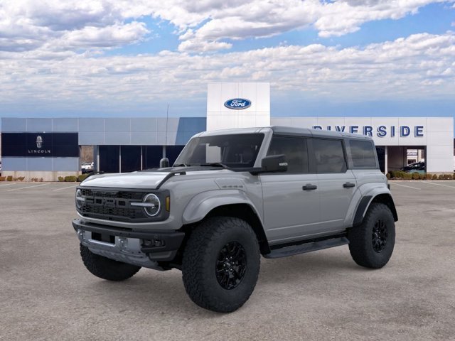 New 2026 Ford Bronco Raptor AWD/4WD image 1