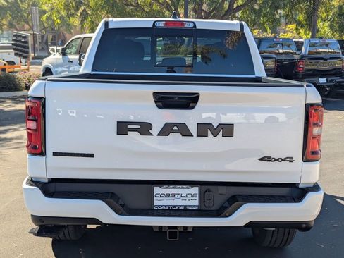 New 2025 RAM 1500 Big Horn image 6