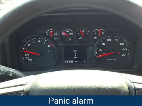 New 2026 Chevrolet Silverado 1500 W/T image 12