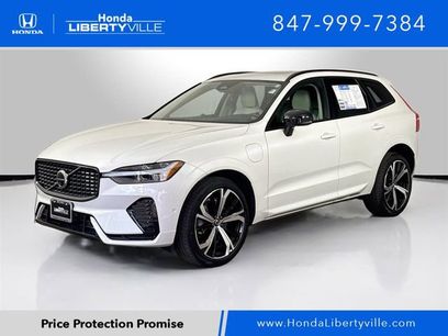 Used 2023 Volvo XC60 T8 Ultimate w/ Climate Package