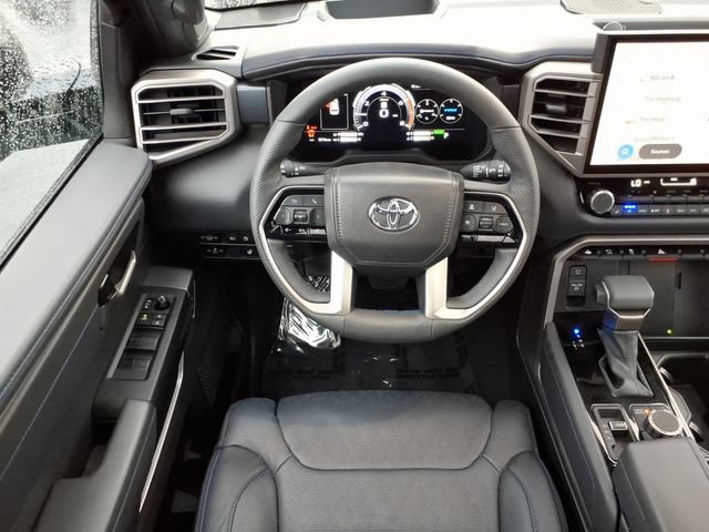 Used 2026 Toyota Sequoia Platinum AWD/4WD image 18